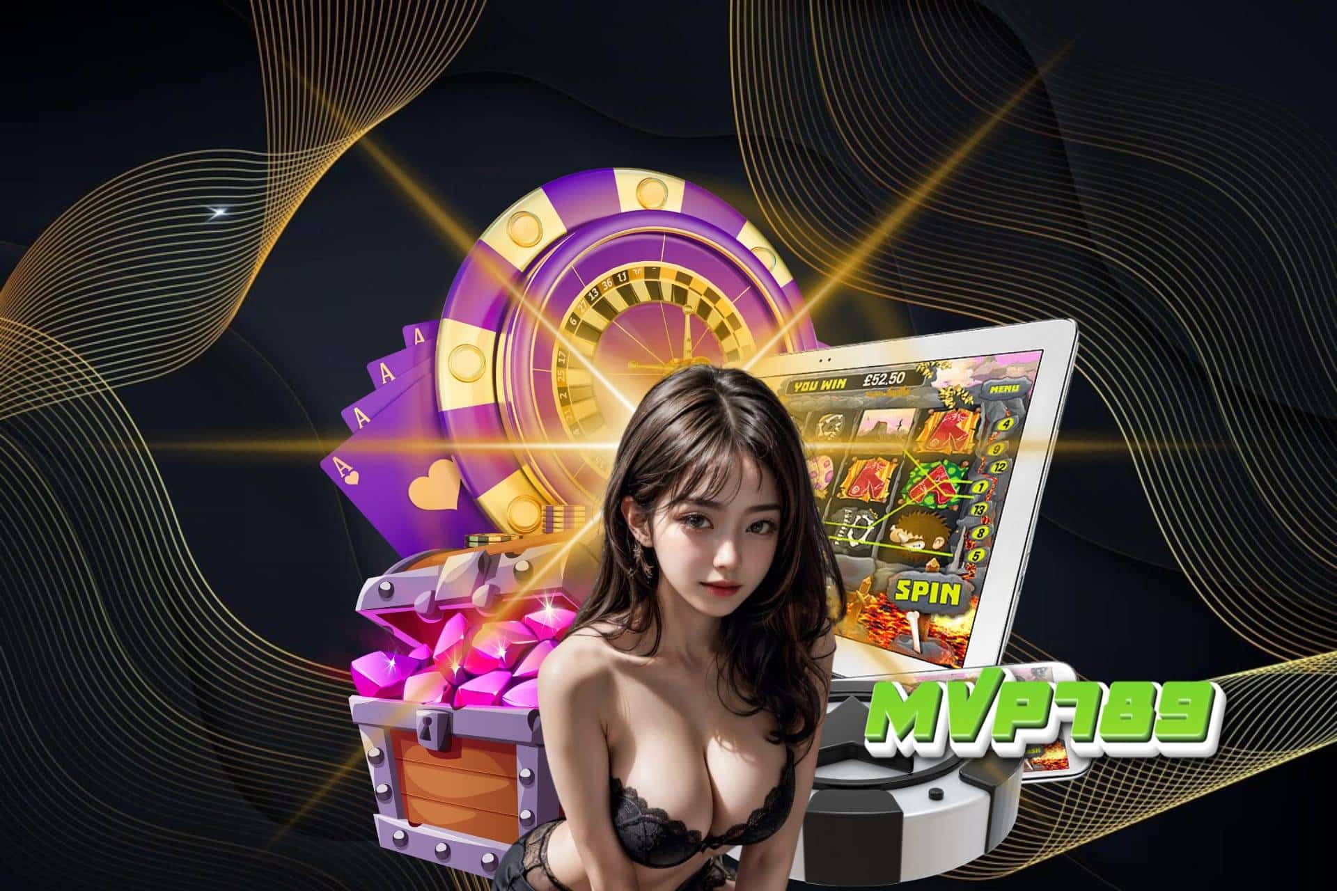 mvp789เว็บสล็อต